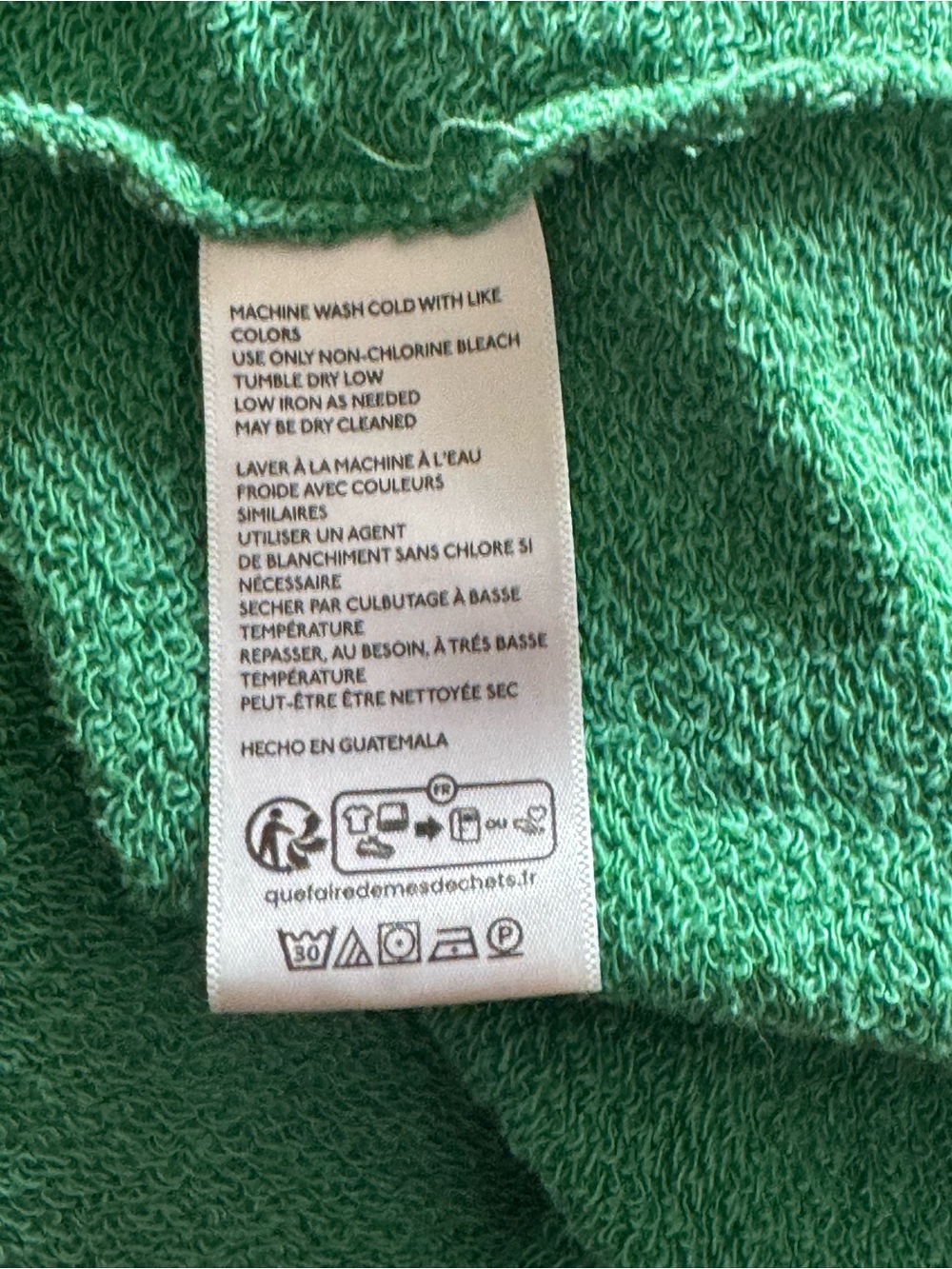 We The Free Camden Henley Sweatshirt - Picture 9 of 10